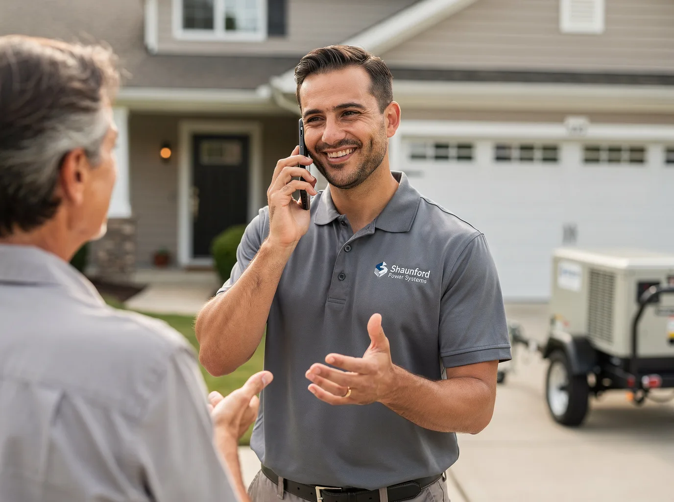 Generator Installation Tea, SD FAQs